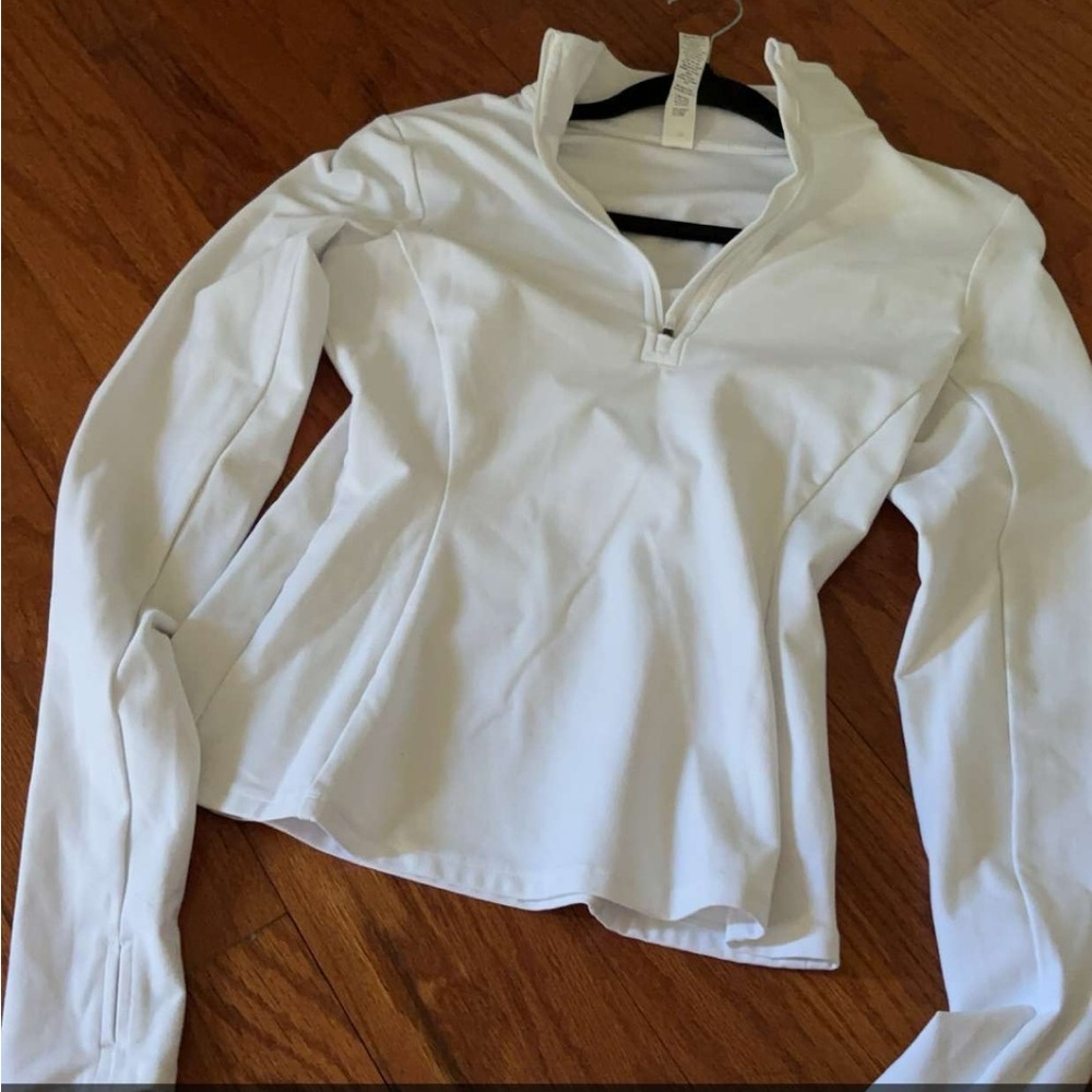 Alo Quarter Zip- Small